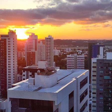 Flat Em Boa Viagem - Perto Da Praia Ресифи Экстерьер фото