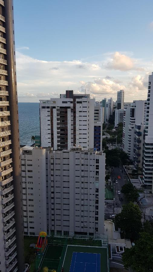 Flat Em Boa Viagem - Perto Da Praia Ресифи Экстерьер фото