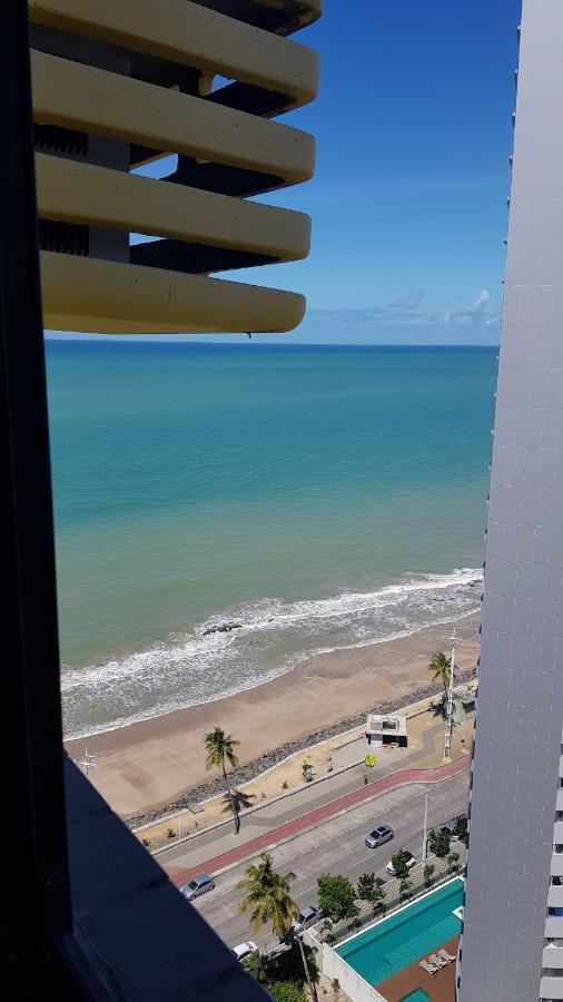 Flat Em Boa Viagem - Perto Da Praia Ресифи Экстерьер фото