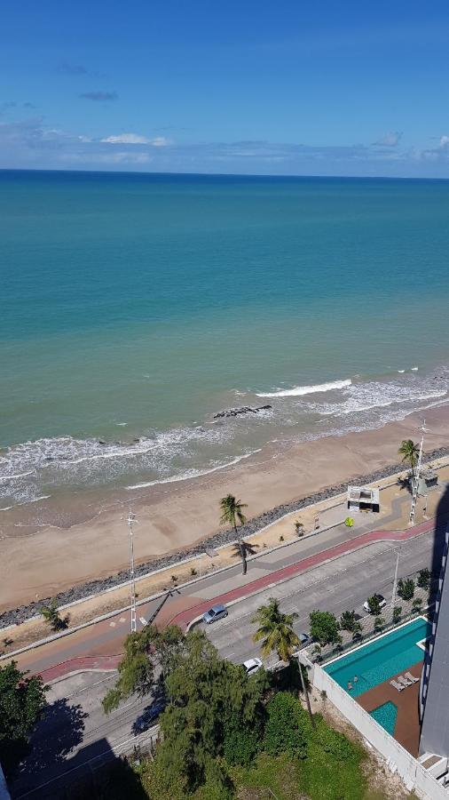 Flat Em Boa Viagem - Perto Da Praia Ресифи Номер фото