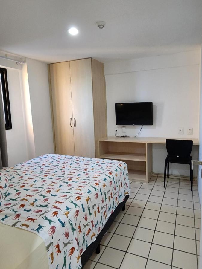 Flat Em Boa Viagem - Perto Da Praia Ресифи Экстерьер фото